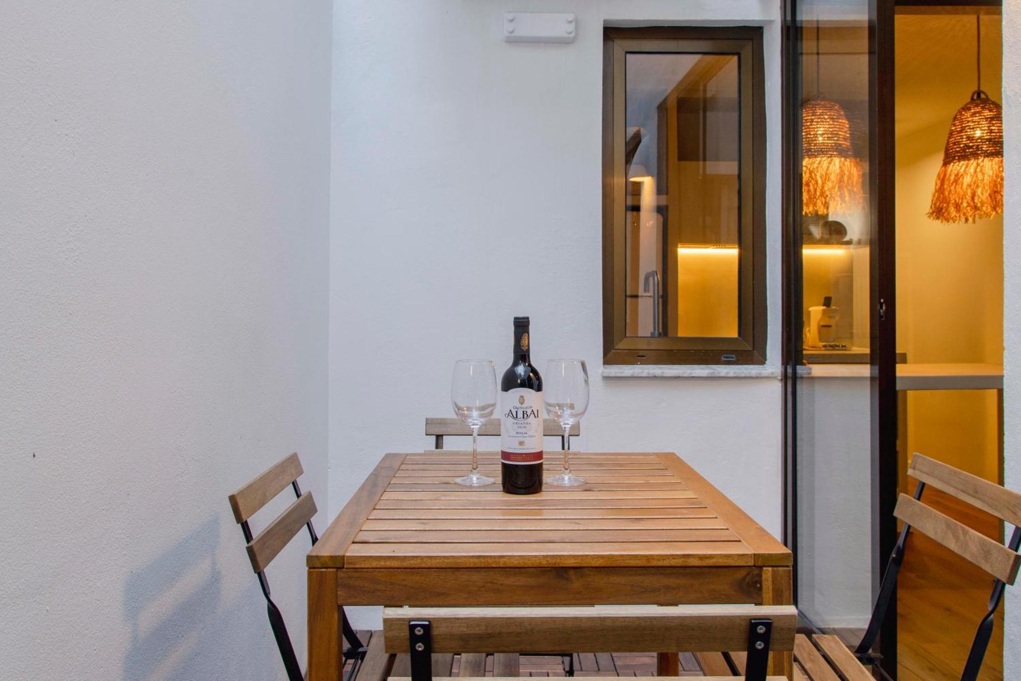 Apartamento Acogedor Frente A Mercat Central Валенсія Екстер'єр фото